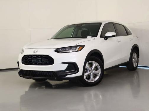 2023 Honda HR-V 