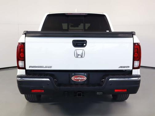2018 Honda Ridgeline