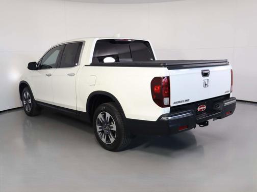 2018 Honda Ridgeline