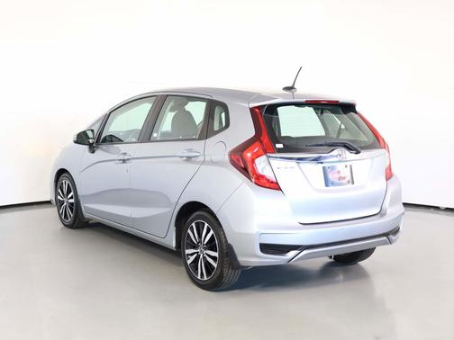 2020 Honda Fit 