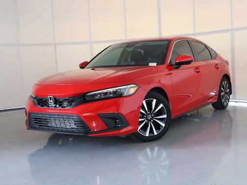 2024 Honda Civic 