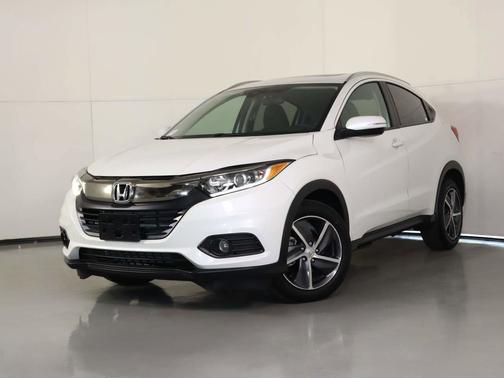 2021 Honda HR-V 