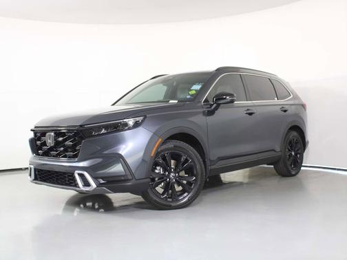 2024 Honda CR-V Hybrid 