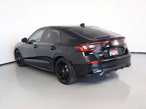2025 Honda Civic Hybrid 