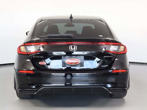 2025 Honda Civic Hybrid 