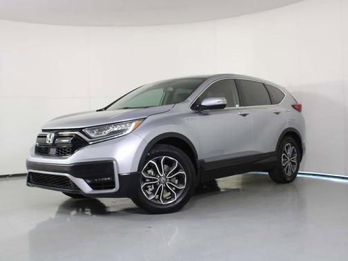2022 Honda CR-V Hybrid 