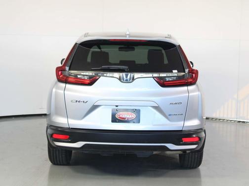 2022 Honda CR-V Hybrid 
