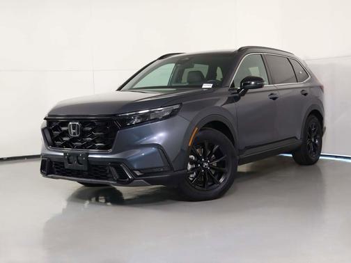 2024 Honda CR-V Hybrid 