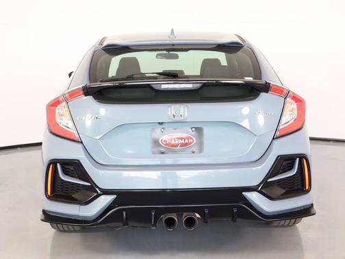 2021 Honda Civic 