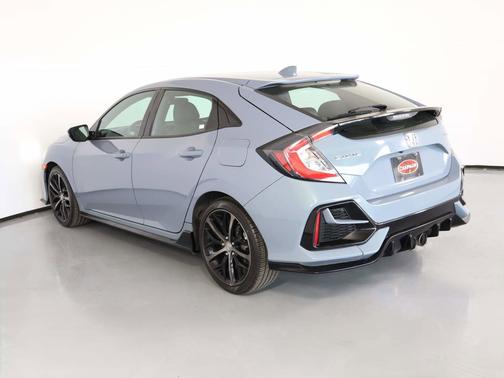 2021 Honda Civic 