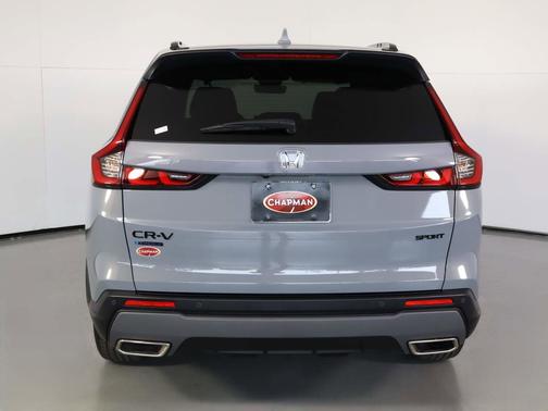 2026 Honda CR-V Hybrid 