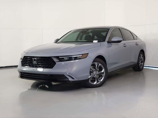 2025 Honda Accord Hybrid 