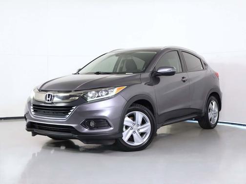 2020 Honda HR-V 