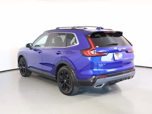 Still Night Pearl 2023 Honda CR-V Hybrid