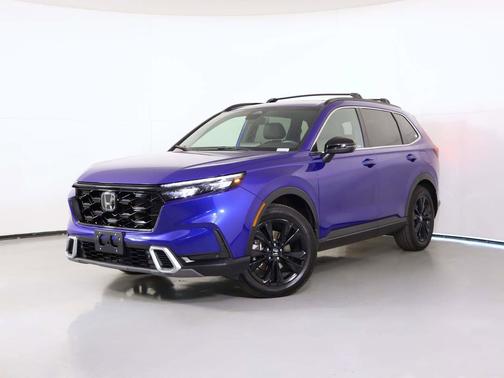 Still Night Pearl 2023 Honda CR-V Hybrid
