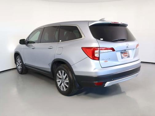 2021 Honda Pilot 