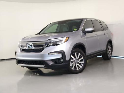 2021 Honda Pilot 