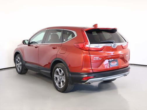Molten Lava Pearl 2019 Honda CR-V