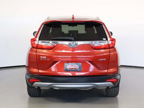 Molten Lava Pearl 2019 Honda CR-V