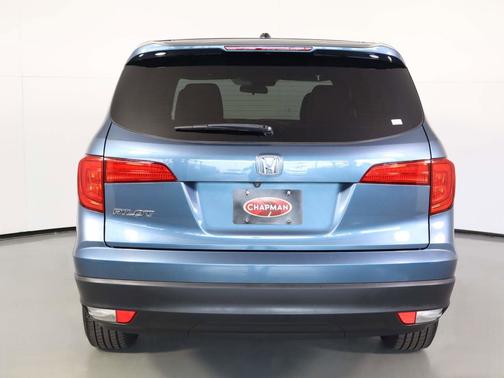 2017 Honda Pilot 