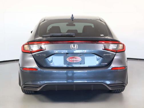 2025 Honda Civic Hybrid