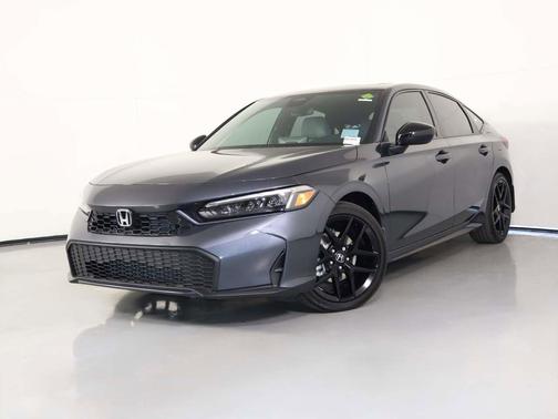 2025 Honda Civic Hybrid