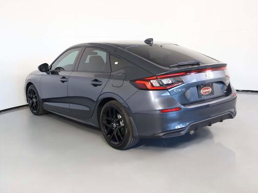 2025 Honda Civic Hybrid