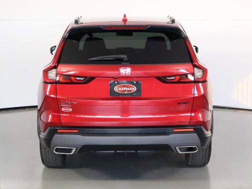 2025 Honda CR-V Hybrid 