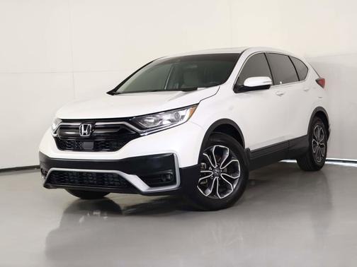 2021 Honda CR-V 