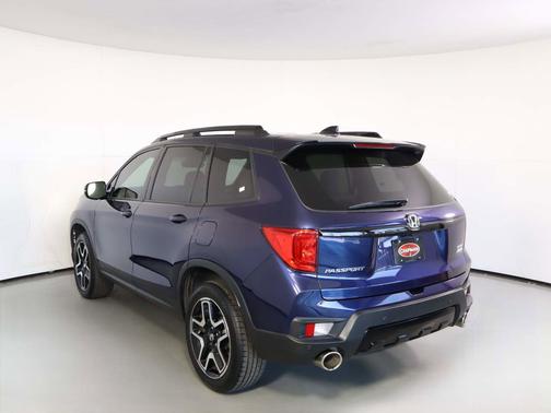 Obsidian Blue Pearl 2022 Honda Passport