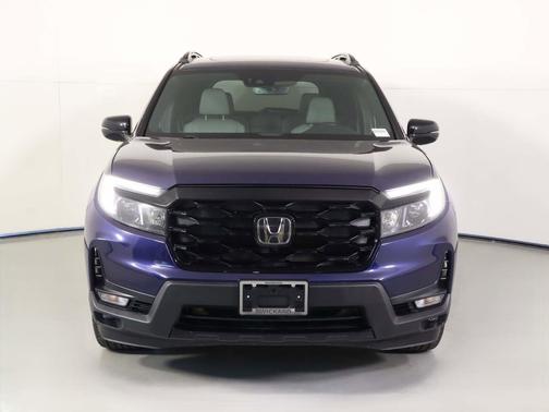 Obsidian Blue Pearl 2022 Honda Passport