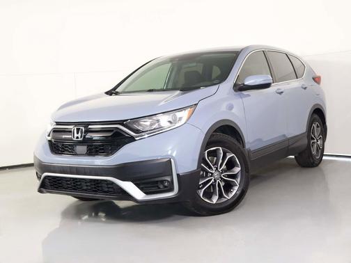 2021 Honda CR-V