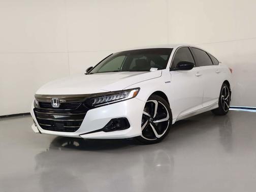 2022 Honda Accord Hybrid 