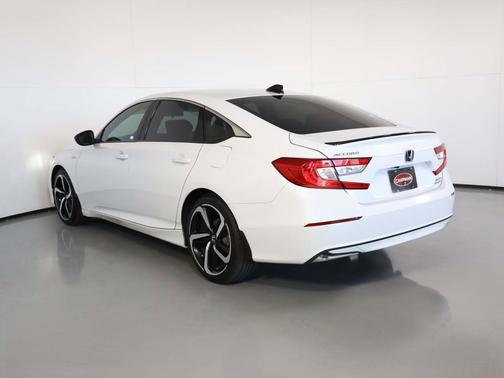 2022 Honda Accord Hybrid 