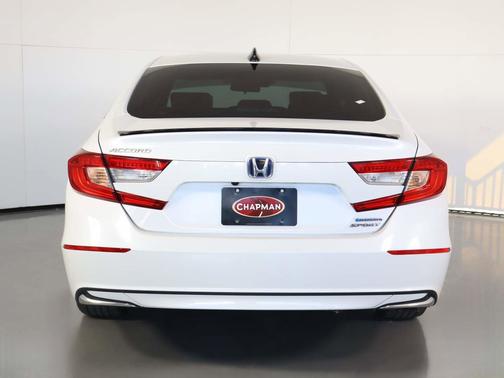 2022 Honda Accord Hybrid 