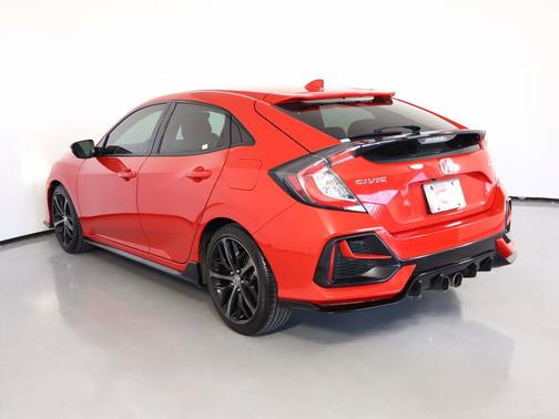 2020 Honda Civic 