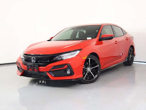 2020 Honda Civic 