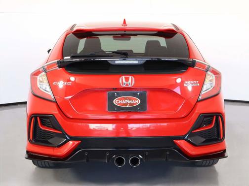 2020 Honda Civic 
