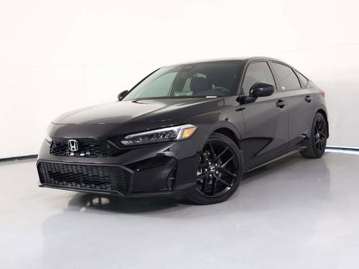 2025 Honda Civic 