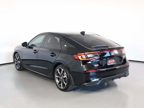 2025 Honda Civic Hybrid 
