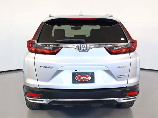 2021 Honda CR-V Hybrid