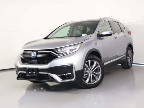 2021 Honda CR-V Hybrid