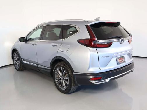 2021 Honda CR-V Hybrid