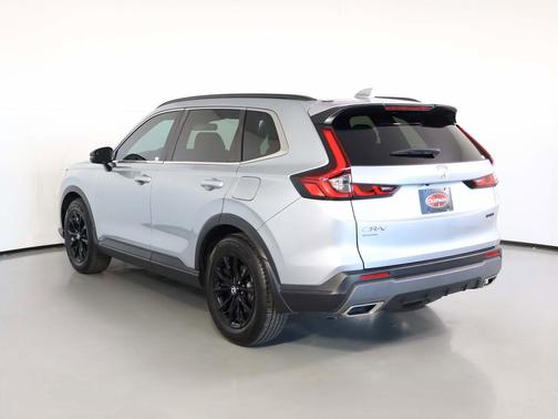 2025 Honda CR-V Hybrid 