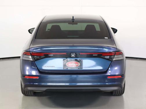 2025 Honda Accord 