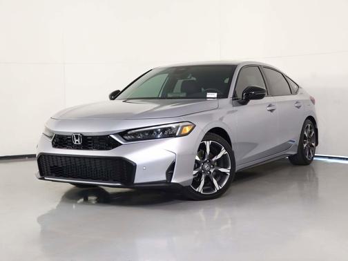 2025 Honda Civic Hybrid 