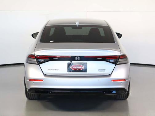 2024 Honda Accord Hybrid 