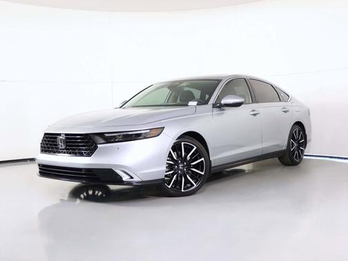 2024 Honda Accord Hybrid 
