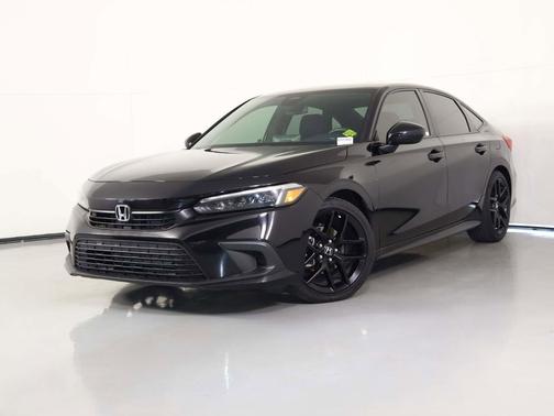 2023 Honda Civic 