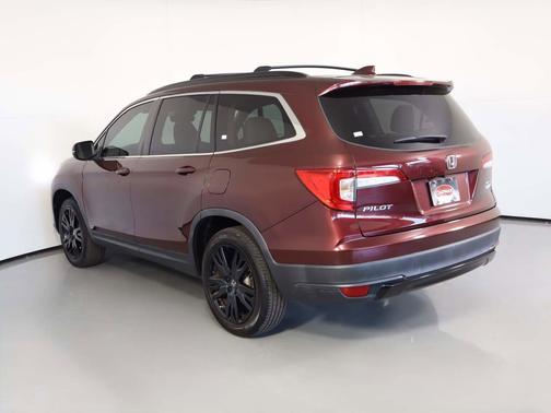 2022 Honda Pilot 
